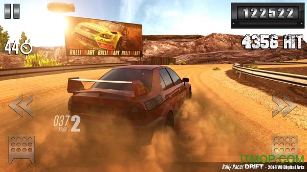 ƯϷ(Rally Racer Drift) v1.56 ׿ 0