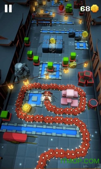 ̰ڹƽ(Blocky Snakes) v1.1 ׿1