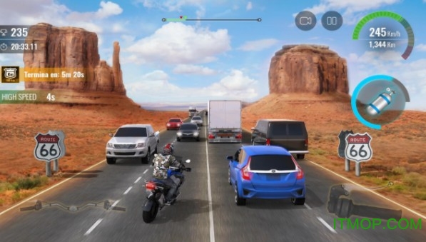 Ħнͨ2İ(Moto Traffic Race 2) v1.13 ׿2