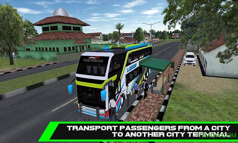 ƶʿģİ(Mobile Bus Simulator) v1.0.0 ׿ֻ 1