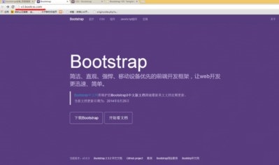 bootstrap离线手册