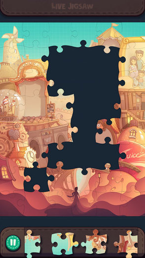 Bin ShaoƴͼϷ(Live Jigsaw) v5.3.7 ׿3