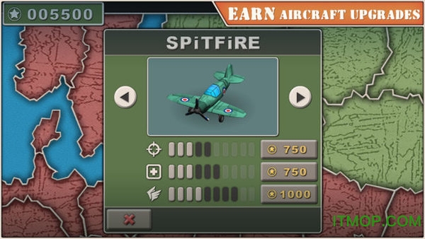 ֮2ƻİ(Sky Aces 2)(δ) v1.0 iPhone2