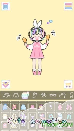 ŮϷ(Pastel Girl) v1.2.3 ׿ 3