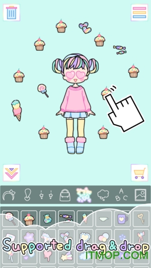 Ůİڹƽ(Pastel Girl) v1.2.3 ׿ 2