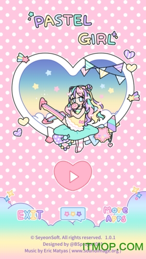 Ůİڹƽ(Pastel Girl) v1.2.3 ׿ 1