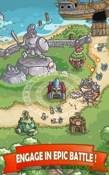 2ʯҰ(kingdom defense 2) v1.4.1 ׿ 2