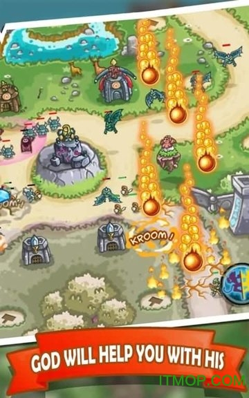 2ʯҰ(kingdom defense 2) v1.4.1 ׿ 1