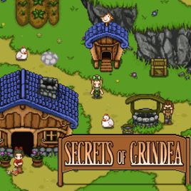 steamƽ(Secrets of Grindea)