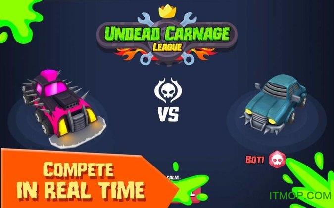 ɱʯҰ(Undead Carnage League) v1.0.4 ׿ڹƽ 0