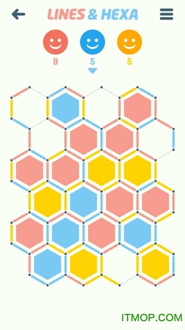 ֻϷ(Lines and Hexa) v1.0 ׿İ 1
