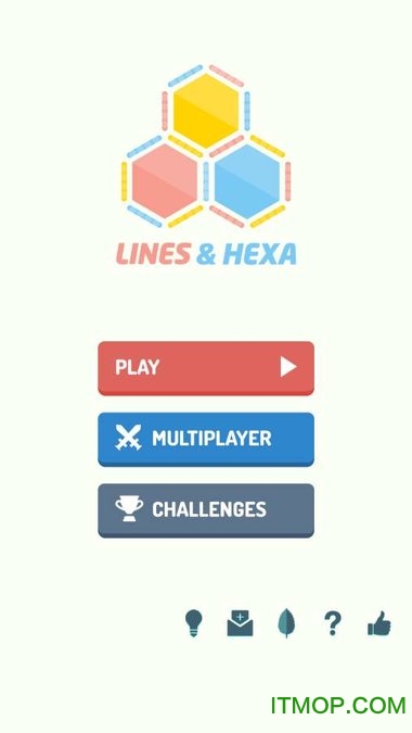 ֻϷ(Lines and Hexa) v1.0 ׿İ 2