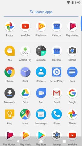 pixel launcher 11ȸ v12.0 ׿2