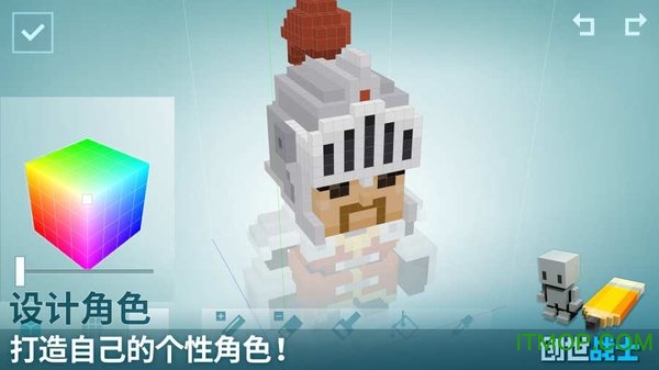 սʿٷ(Craft Warriors) v4.3.5 ׿ 3