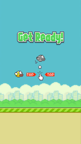 FlappyBird v1.3 ׿ 0