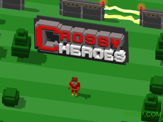 ʮӢϷ(Crossy Heroes) v1.0.4 ׿ 1