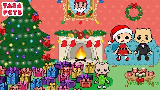 ʥ(Yasa Pets Christmas) v1.0.2 ׿İ0