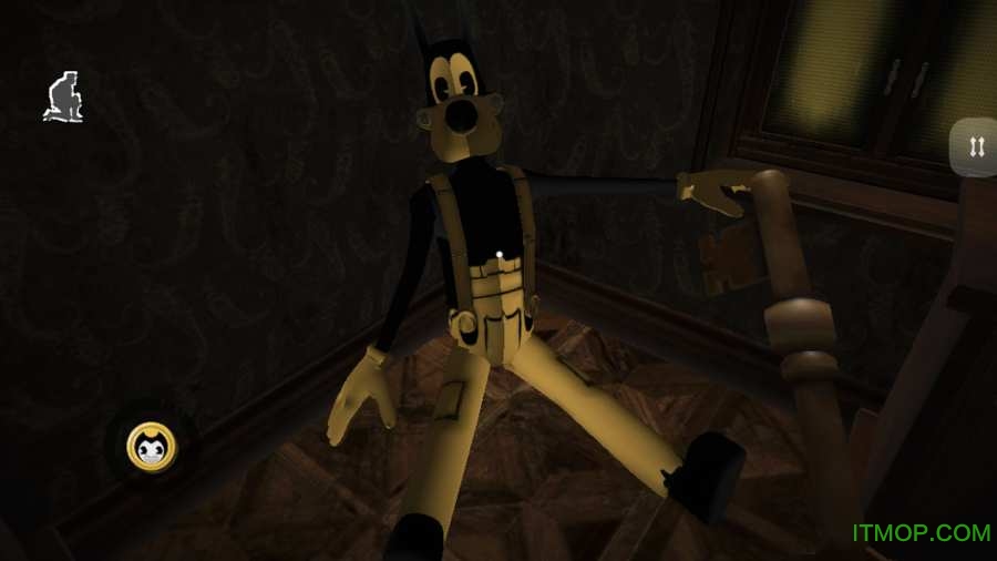 㤱ϵܹ(Creepy Bendy Mystery) v1.0 ׿ 0