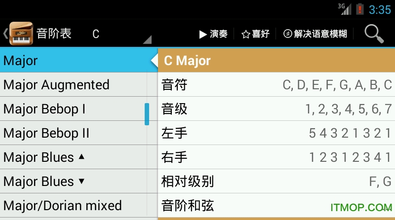 ߼oapp(Piano Companion pro) v6.18.420 ׿ 1