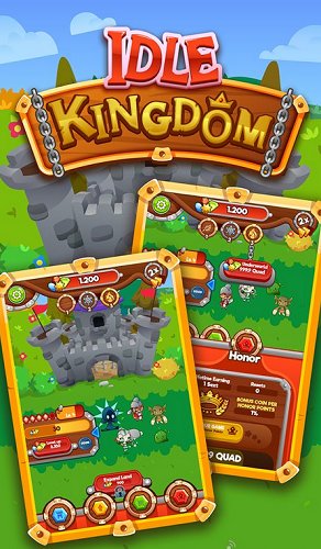 ڹƽ(Idle Kingdom) v1.1 ׿ֻ0