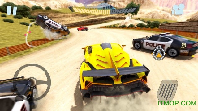 Ưƽ(crazy drift racing city 3d) v1.0 ׿ڹ޸İ 1