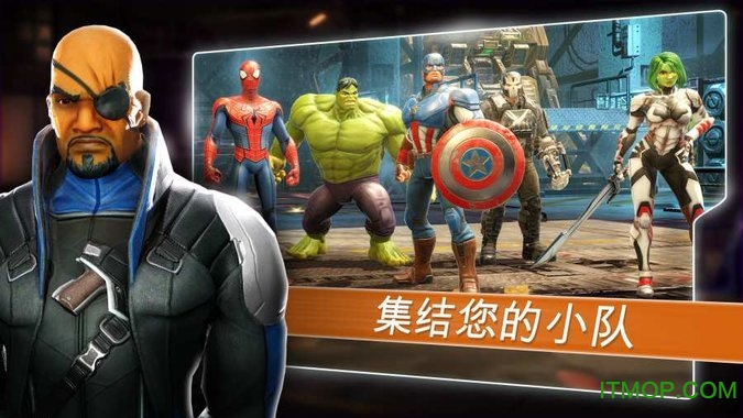 սƽ(Marvel Strike Force) v3.4.0 ׿ڹ޸İ 2