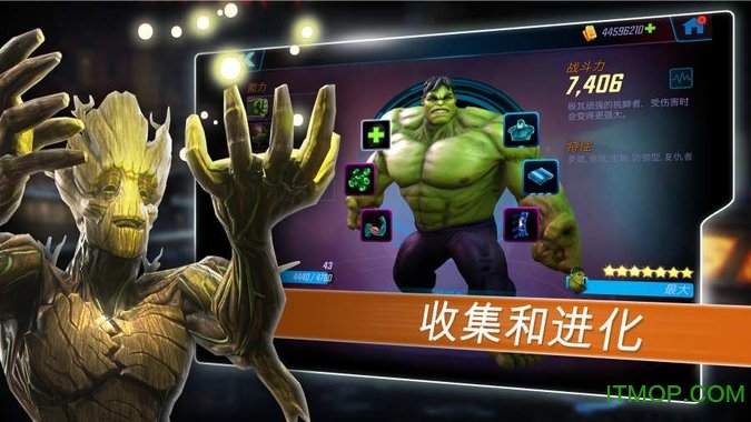 սƽ(Marvel Strike Force) v3.4.0 ׿ڹ޸İ 0