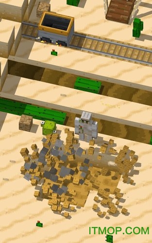 ʯ(Crossy Creeper) v3.4.8 °׿ڹƽ2