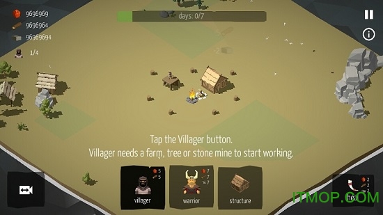 ά޽ƽ(Viking Village) v7.8.8 º׿ 2