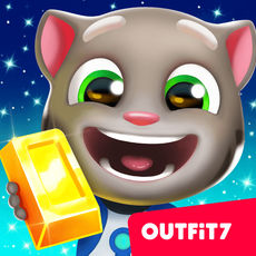 ķ؈׷(Talking Tom Gold Run)