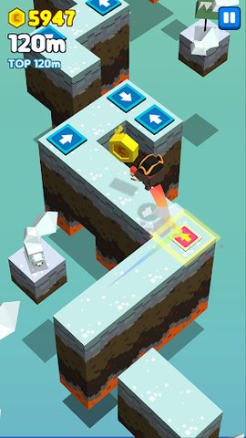 ȷԾ(Cubie Jump) v1.0 ׿ȫ 1