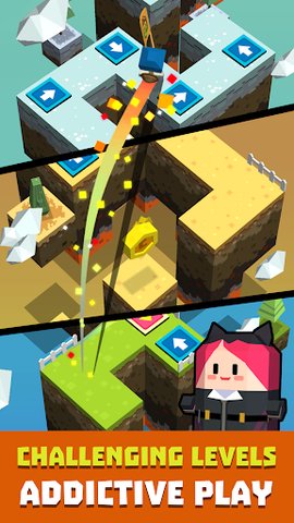 ȷԾ(Cubie Jump) v1.0 ׿ȫ 3