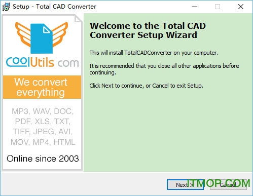 Total cad converterת v3.1.0.113  0