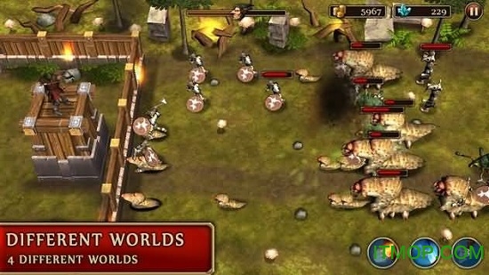 Ӫ޽ʯ(Three Defenders 2 - Range) v1.3.3 ׿ڹƽ 2