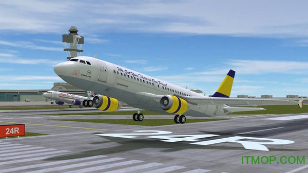 3dƽ(airport madness 3d) v1.606 ׿0