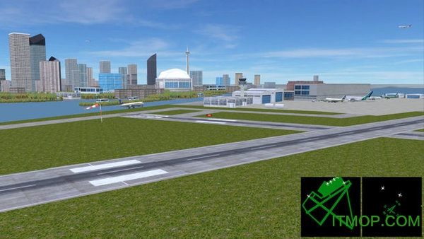 3dƽ(airport madness 3d) v1.606 ׿ 1