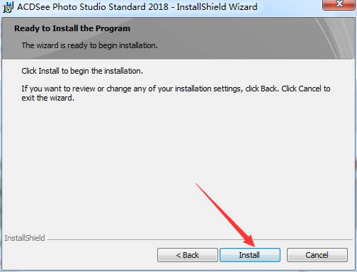 ACDSee photo studio standard2018