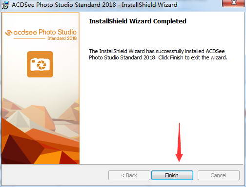 ACDSee photo studio standard2018中文版
