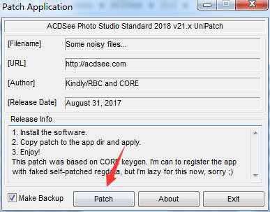 acdsee2018中文破解版