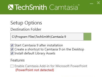 camtasia studio 9 汉化版
