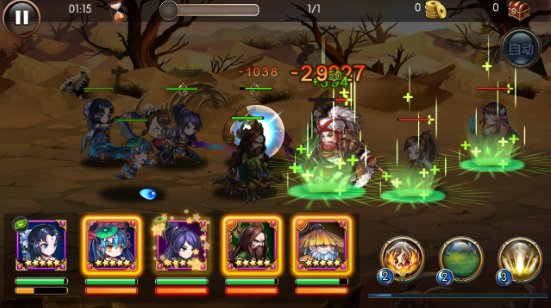 新我欲封天手游百度版