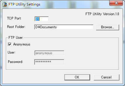 ftputilitysetup