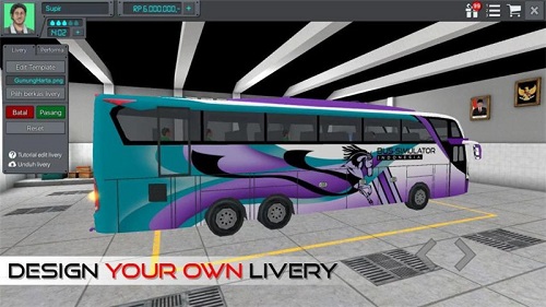 ӡʿģBus Oleng Simulator Indonesia v1.0 ׿0