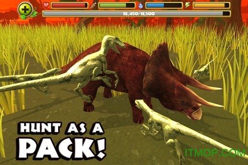 ģƽ(Jurassic Life: Velociraptor) v1.2 ׿ڹ޸İ0