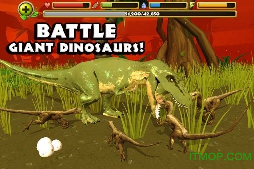 ģƽ(Jurassic Life: Velociraptor) v1.2 ׿ڹ޸İ1