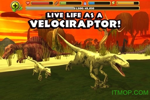 ģƽ(Jurassic Life: Velociraptor) v1.2 ׿ڹ޸İ2