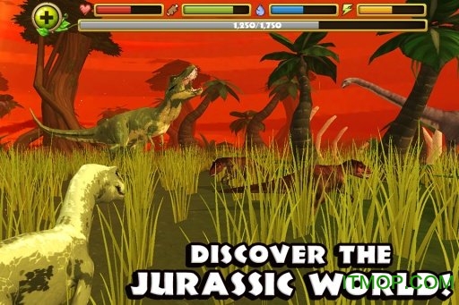 ģƽ(Jurassic Life: Velociraptor) v1.2 ׿ڹ޸İ3