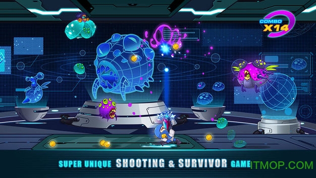 ֟o(w)޿g(zhn)(zhng)ă(ni)ُ(gu)ƽ(Mega Shooter) v1.0.9 ׿o(w)@ʯŰ 1