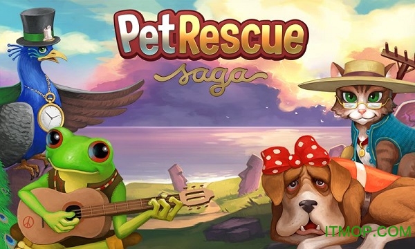 Pet Rescue Saga v1.284.6 ׿ 2