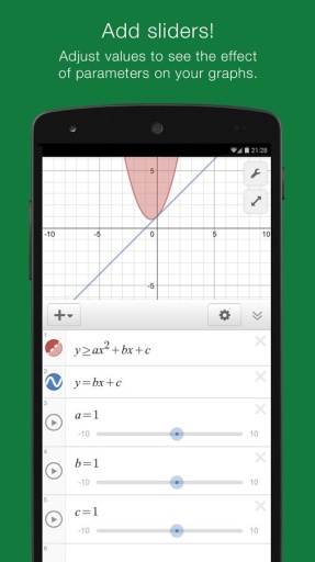 Desmos Graphing Calculator v6.4.5 ׿ 3